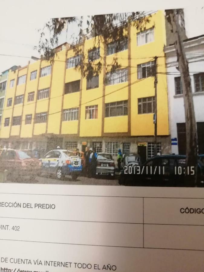 Hospedaje En Jesus Maria Lima Exteriör bild